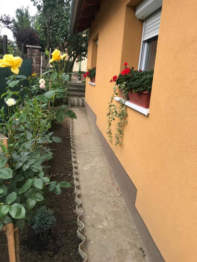 Dalia Apartman Gyoemro Zewnętrze zdjęcie